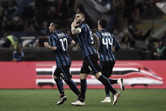 El Inter “interioriza” la pelea por la Champions