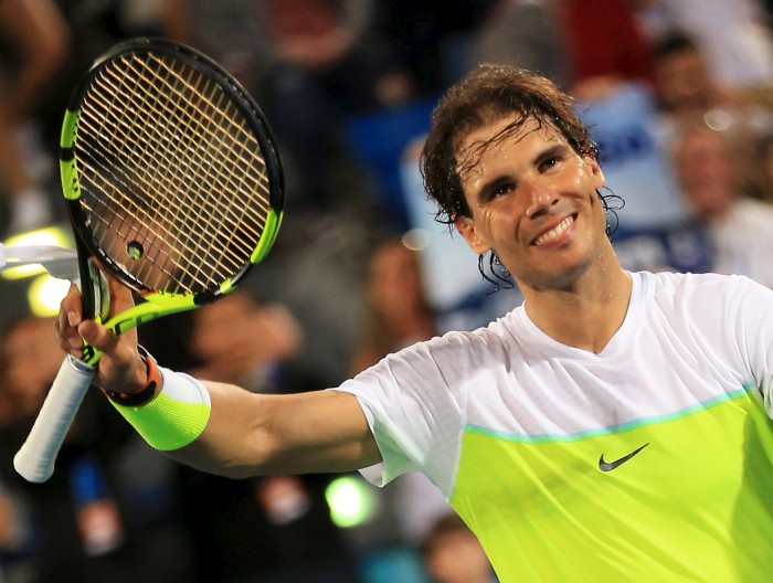 ATP Doha, Djokovic e Nadal volano in semifinale.