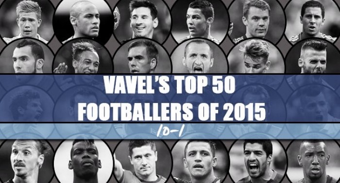 VAVEL UK Top 50 Players of 2015: Kevin de Bruyne at number 7