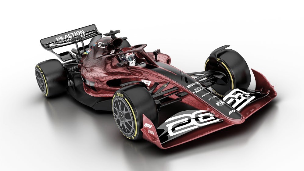 Se retrasa el nuevo reglamento técnico de F1 para 2022 Se retrasa el nuevo reglamento técnico de F1 para 2022