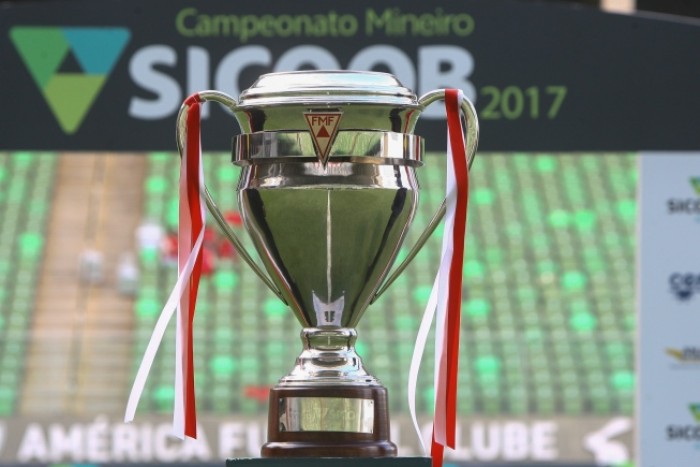Lançamento da tabela do Campeonato Mineiro de 2018 AO VIVO