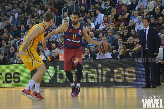 Xavi Pascual: "Dominion Bilbao Basket es uno de los rivales más fuertes"
