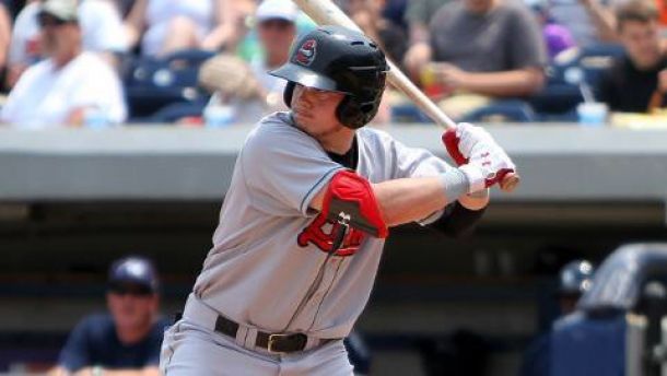 Los Angeles' (NL) #7 Prospect Alex Verdugo Promoted To Rancho Cucamonga (A+), Collects Two Hits In Debut