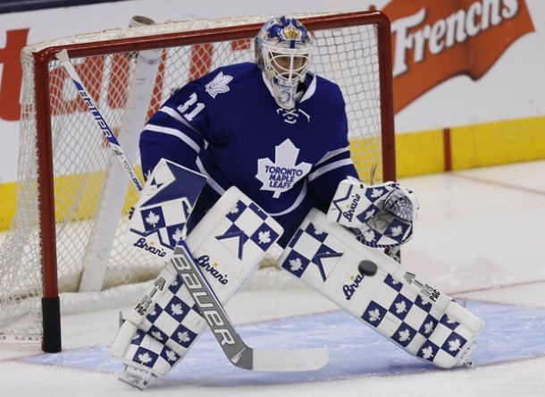 Garret Sparks Has Historic Debut In Toronto Maple Leafs' Shutout Victory Over Edmonton Oilers