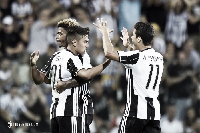 Juventus 2016/2017: en busca de la sexta corona consecutiva