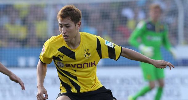 Freiburg linked with BVB's Ji Dong Won