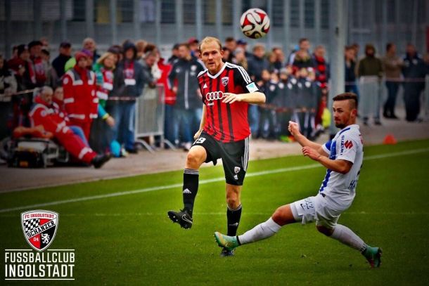 Levels joins Ingolstadt on short term deal