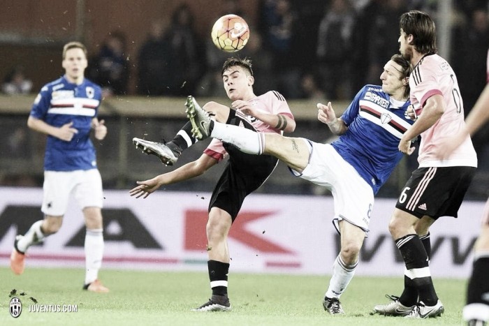 La versión más defensiva de la Juventus sufre, pero logra su novena victoria consecutiva