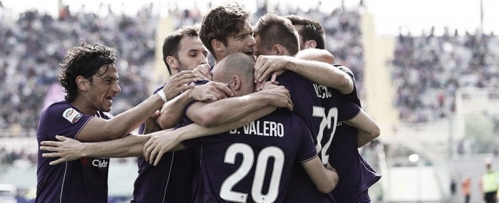 La Fiorentina no puede con la Sampdoria y se aleja de la Champions