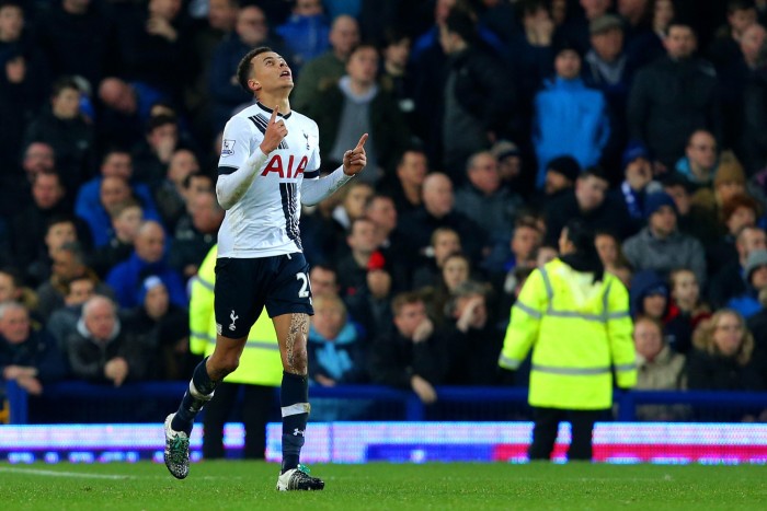 Intensità ed emozioni, tra Everton e Spurs finisce 1-1