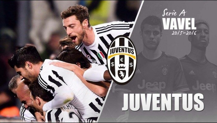 Resumen temporada 15/16: Juventus, de no ser rival a no tenerlo