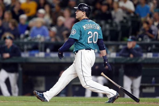 Seattle Mariners Walk Off Oakland Athletics In Extras