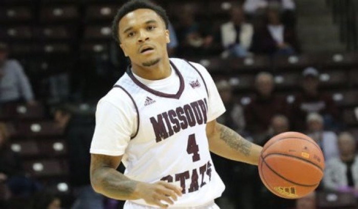Learn The Name: Missouri State Bears' Dequon Miller