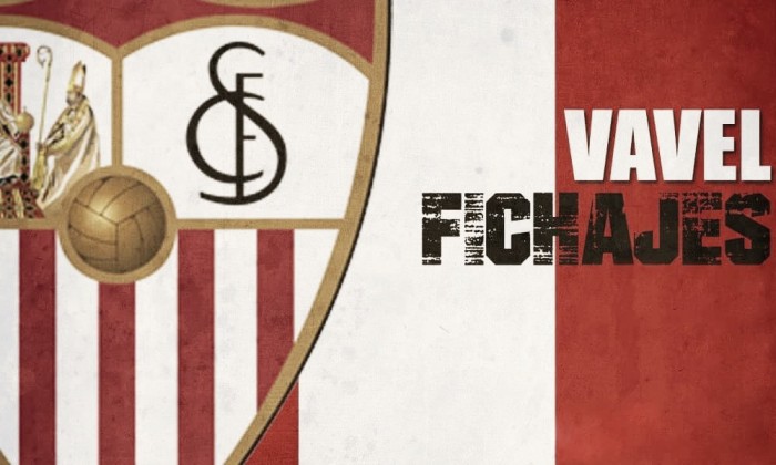 Fichajes Sevilla FC temporada 2016/17