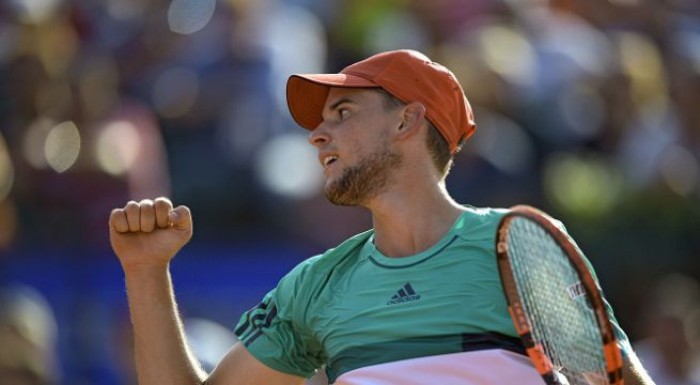 ATP Buenos Aires, Nadal e Ferrer si arrendono a Thiem e Almagro