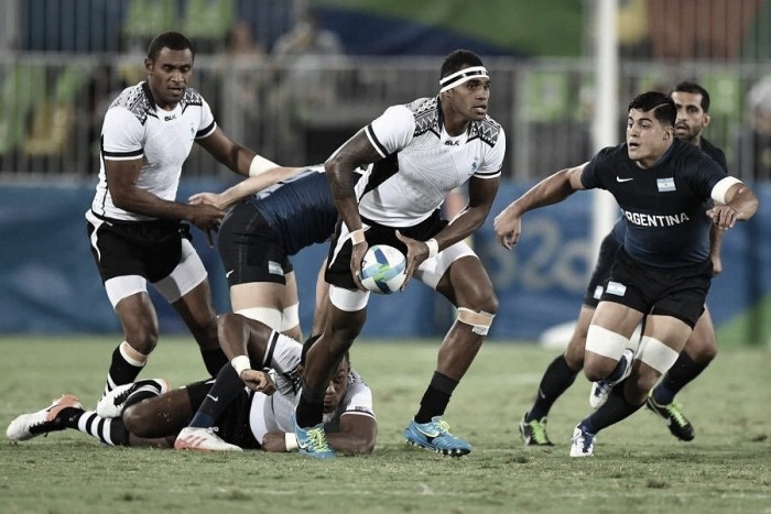 Río 2016: lo que dejó el grupo A de Rugby 7