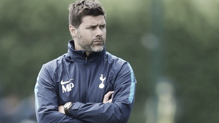 Mauricio Pochettino: "Tenemos que mostrar respeto por el rival" Mauricio Pochettino: "Tenemos que mostrar respeto por el rival"
