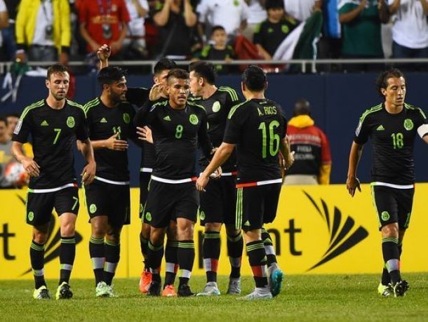 CONCACAF Cup Implications For Mexico