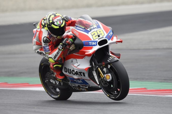 MotoGP, le pagelle del GP d'Austria: voto pieno per Iannone e la Ducati, punti preziosi per Lorenzo