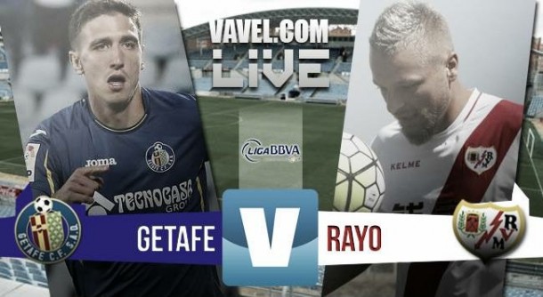 Getafe CF 1 - 1 Rayo Vallecano: un empate que sabe a poco para ambos