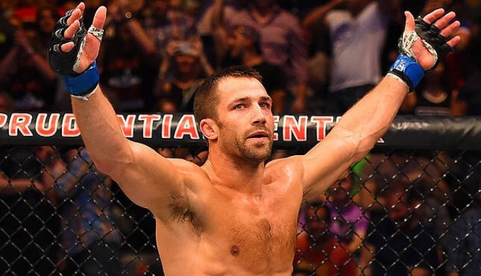VAVEL USA's UFC Year In Review: Soaring To The Top - Luke Rockhold