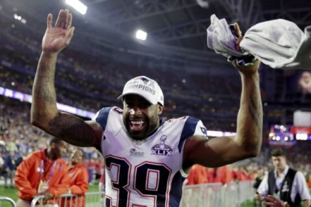 New England Patriots Defensive Back Brandon Browner Disses Kanye West