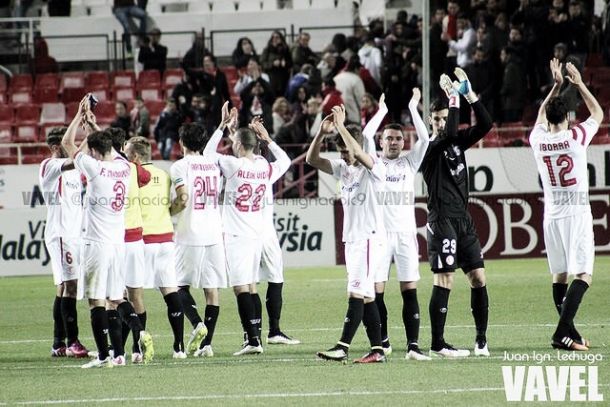 El Sevilla, quinto club del mundo según una plataforma holandesa