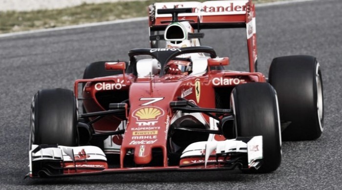 Fórmula 1 começa a testar sistema de proteção à cabeça dos pilotos nos testes em Barcelona