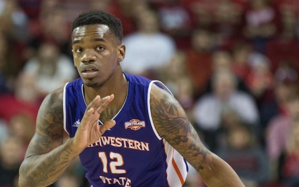 Northwestern State Superstar Jalan West Out For Season With Torn ACL