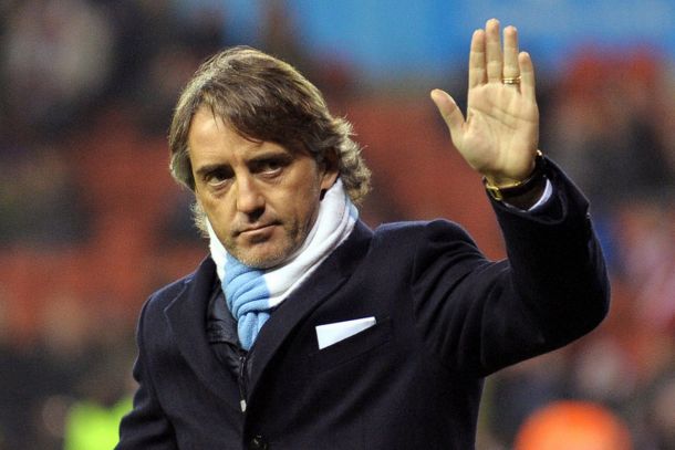 Mancini plays down PSG link