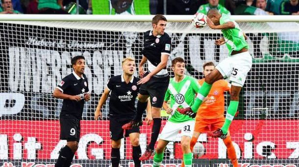 Wolfsburg 3-0 Mainz: Mainz' unbeaten start to the season ends after savage Wolves run them ragged