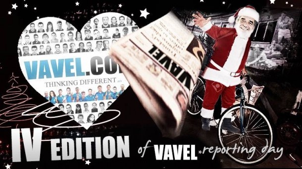 VAVEL Celebrates The 4th Edition Of Reporting Day On Christmas Eve