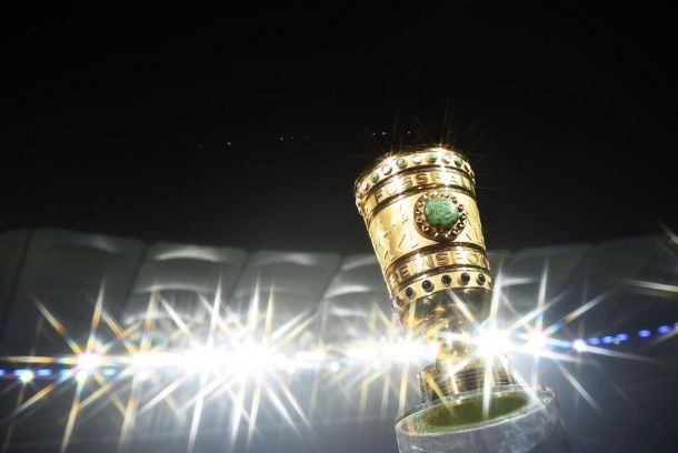 DFB Pokal third round draw