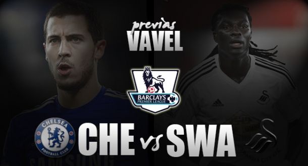 Chelsea - Swansea City: la defensa del trono empieza ante un cisne hambriento