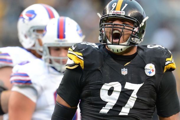 The Pittsburgh Steelers And Cam Heyward Agree To A Six Year, $59.25 Million Extension
