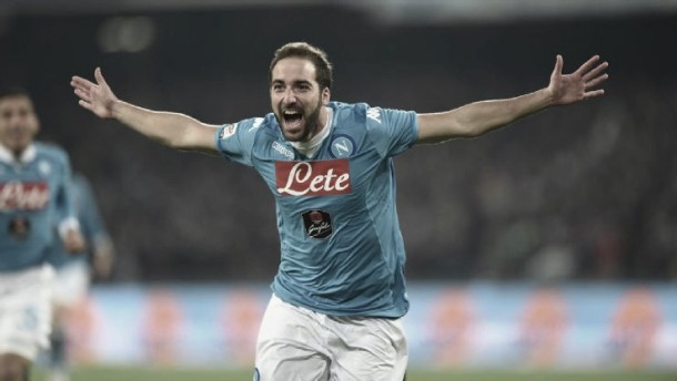 Allan : Gonzalo Higuain is vital for Napoli