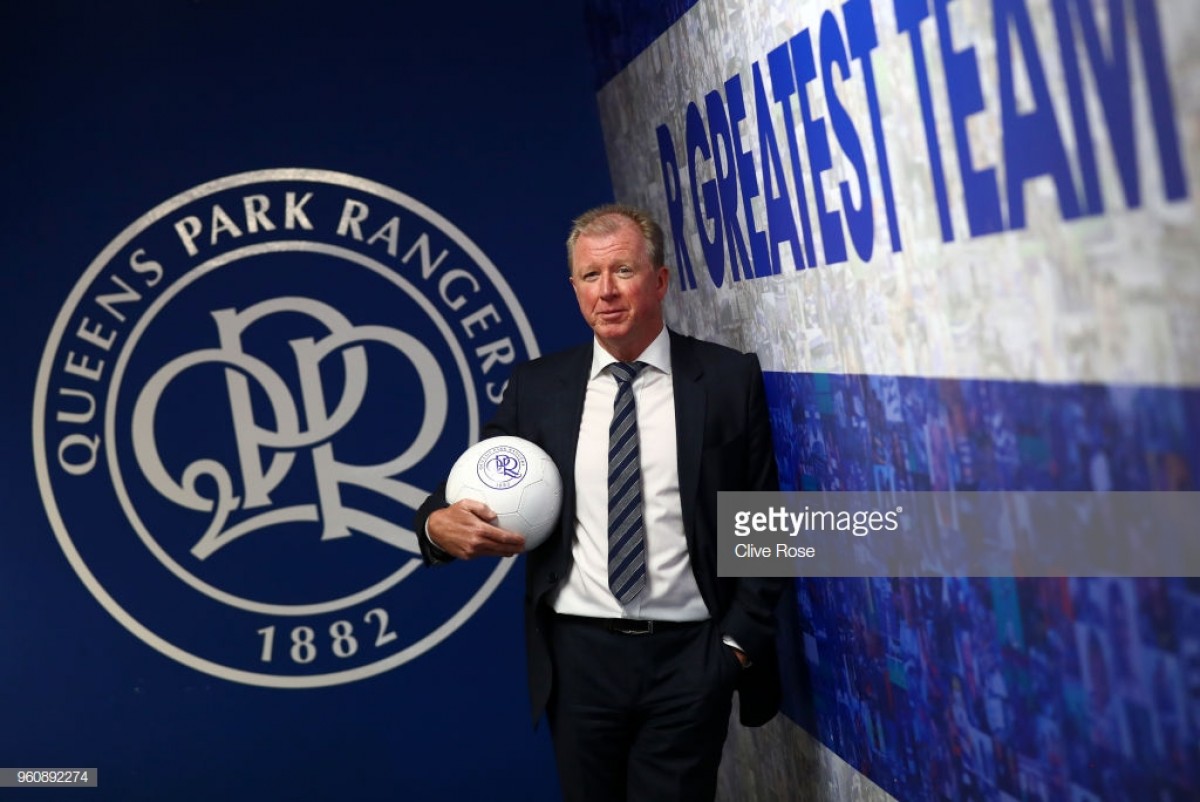 Steve McClaren looks ahead to first home game at QPR against Sheffield United