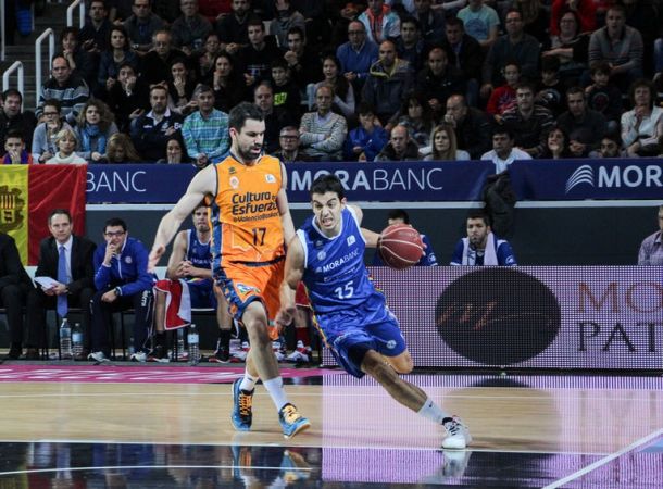 Valencia Basket - Morabanc Andorra: los playoffs pasan por la Fonteta