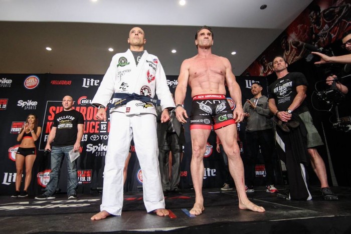 Bellator 149 Results: Royce Gracie Defeats Ken Shamrock Amidst Controversy