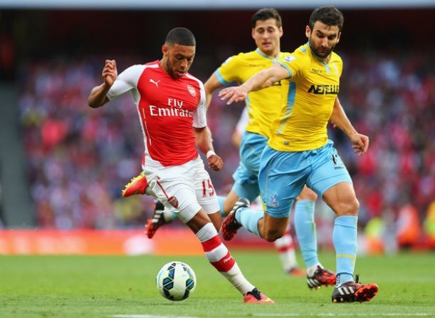 Can Chamberlain shrug off title of 'super-sub' and become regular starter for Arsenal?