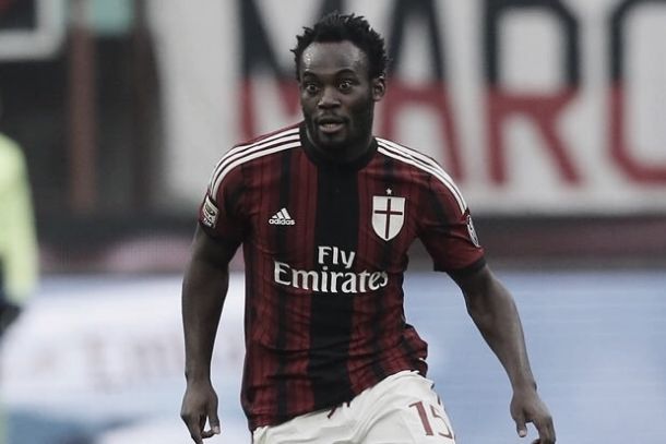 Essien a target for two MLS clubs