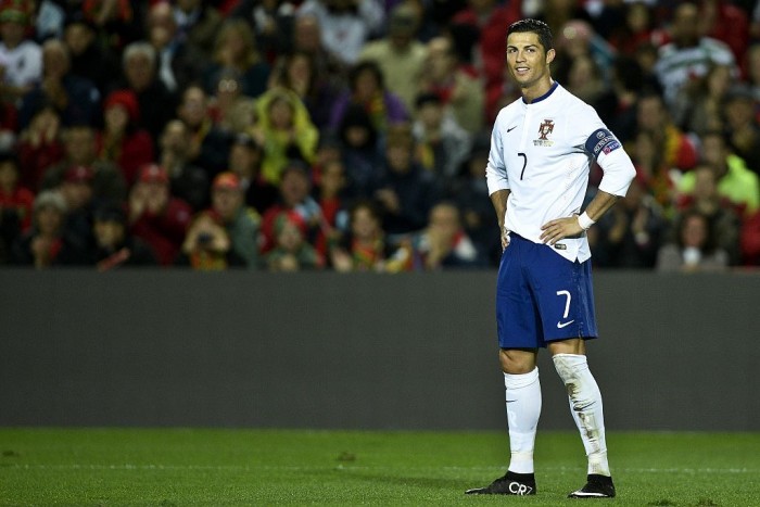 La estrella de Portugal: Cristiano Ronaldo, el comandante
