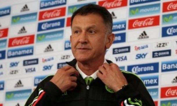 Mexico National Team: Juan Carlos Osorio Keeps It Simple With Call Ups