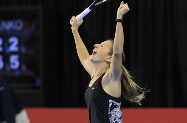 WTA Quebec City: Annika Beck Claims Second WTA Singles Title