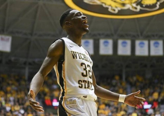 No Challenge: Wichita State Shockers Obliterate Bradley 88-54