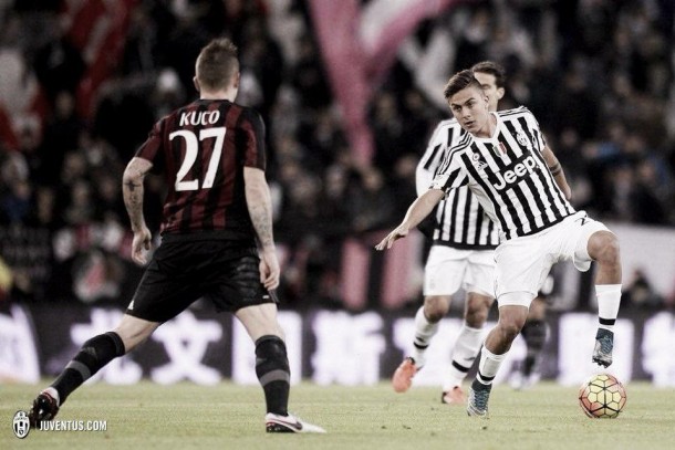 Dybala tira de una Juventus que sufre pero gana