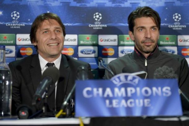 Conte: "Nessun calcolo, in campo per vincere"