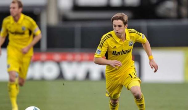 Colorado Rapids Unlucky To Draw Columbus Crew