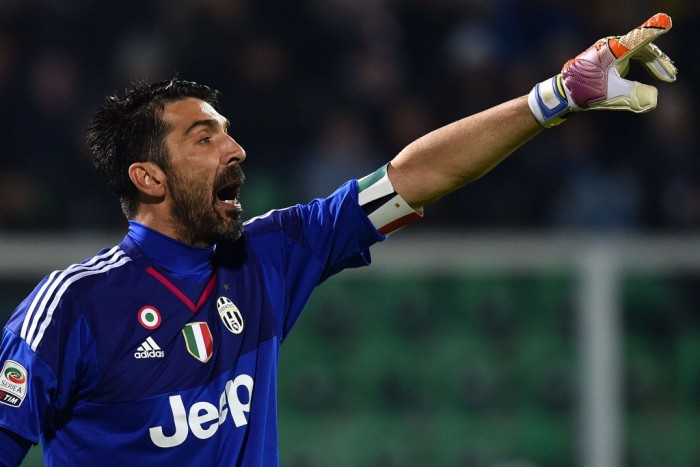 Gigi Buffon: un Superman tra i pali bianconeri