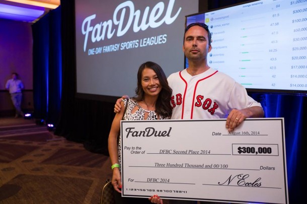 Why FanDuel & DraftKings Must Be Considered Forms Of Gambling